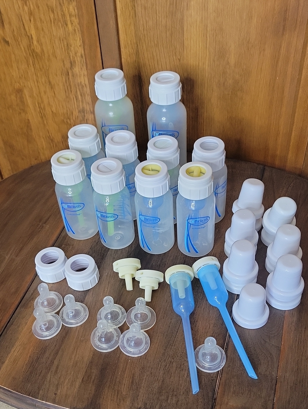 Dr Brown's Natural Flow Baby Bottles Bundle